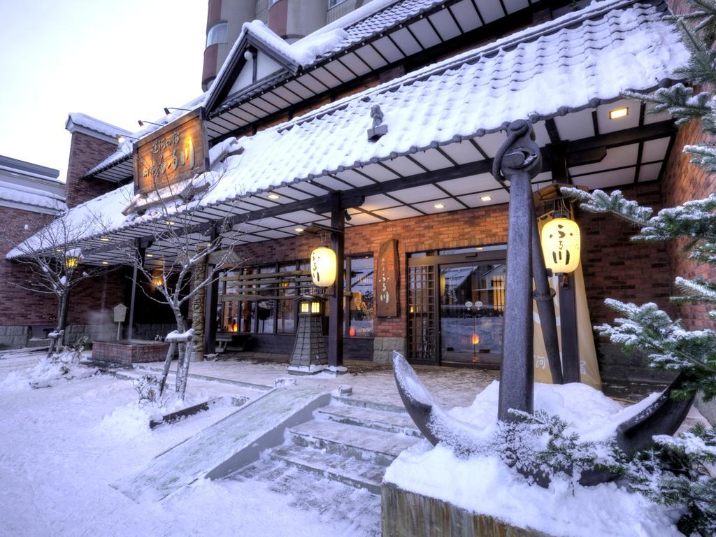Hotel Otaru Furukawa Extérieur photo