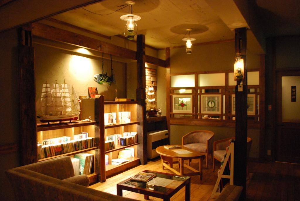 Hotel Otaru Furukawa Extérieur photo