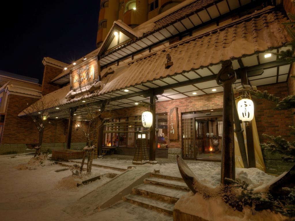 Hotel Otaru Furukawa Extérieur photo