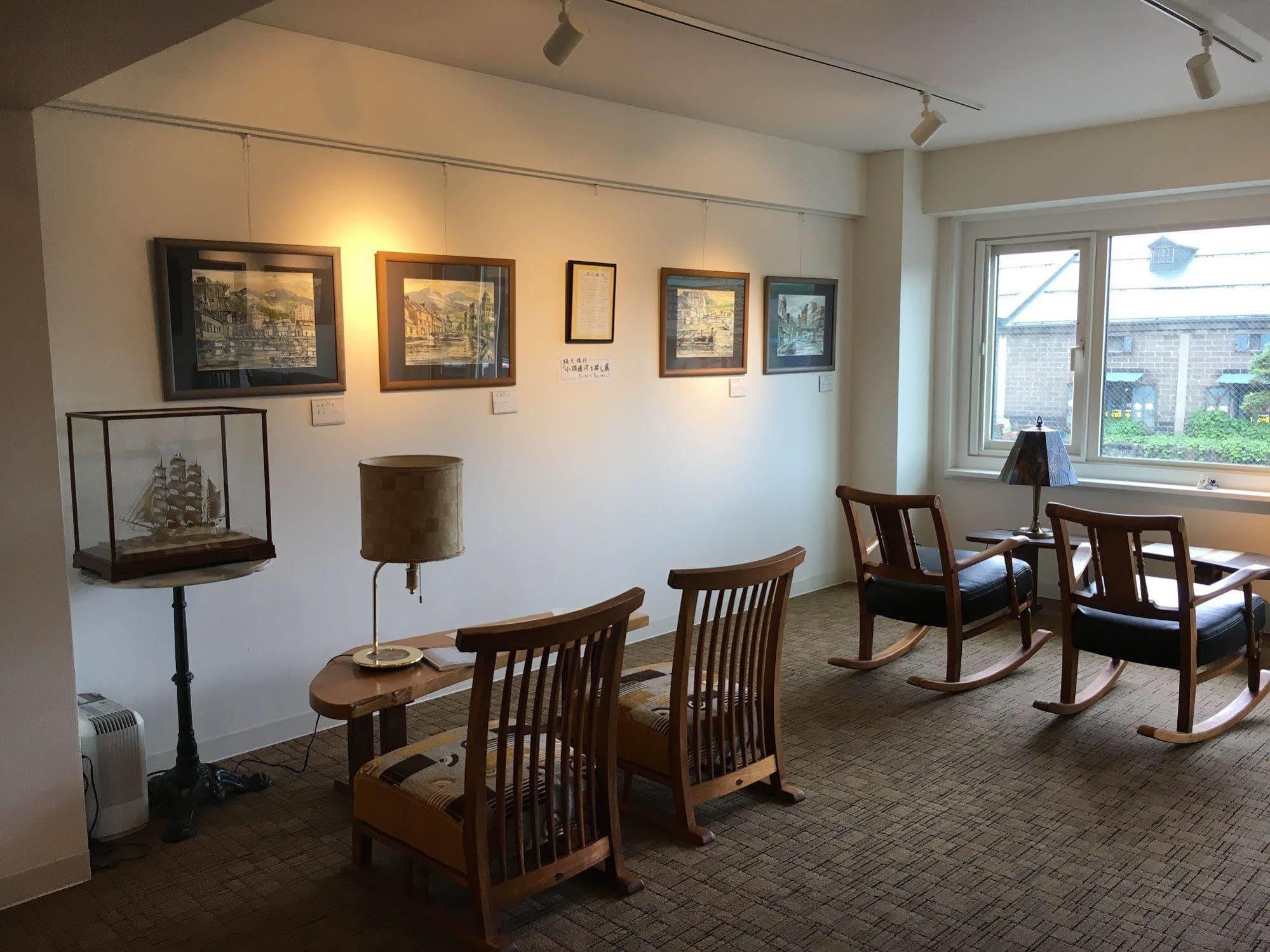 Hotel Otaru Furukawa Extérieur photo
