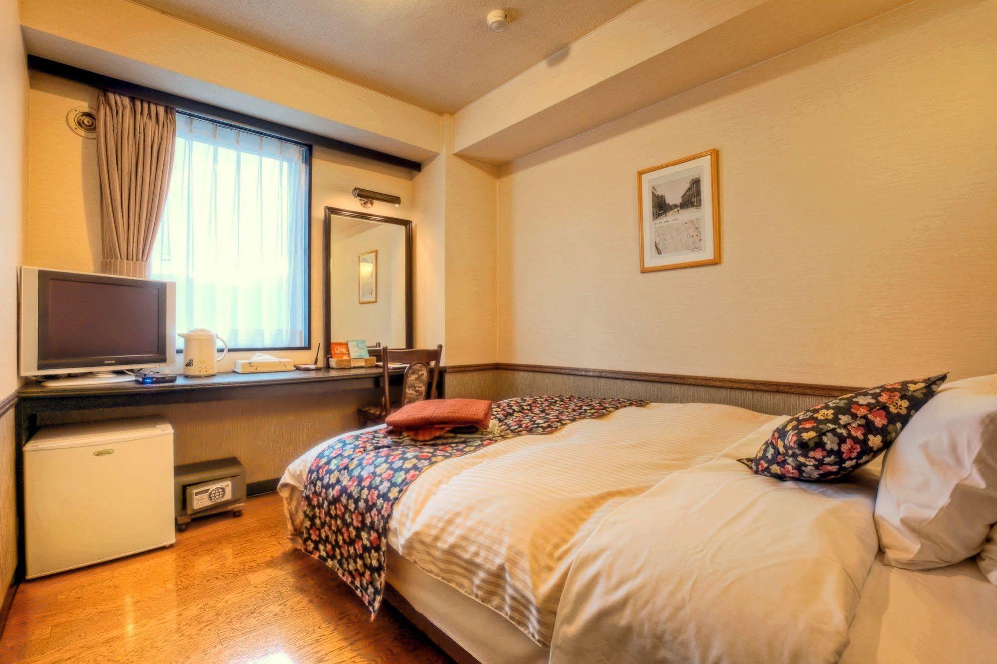 Hotel Otaru Furukawa Extérieur photo