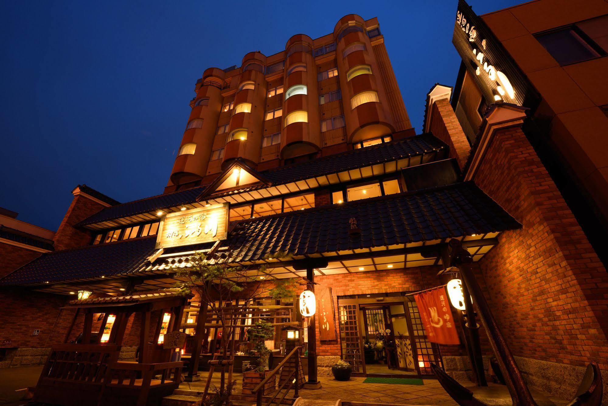 Hotel Otaru Furukawa Extérieur photo